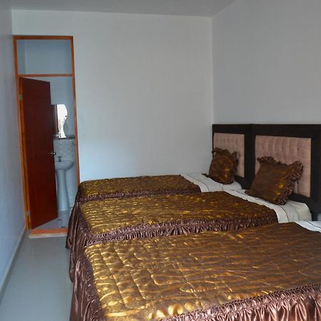 Hostal El Sueno De San Martin 파라카스 외부 사진