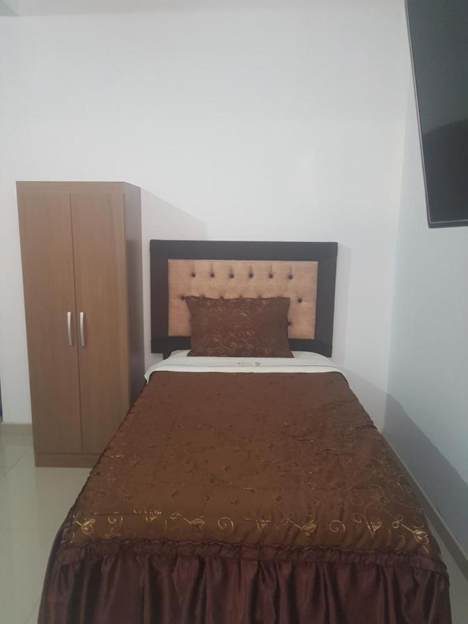 Hostal El Sueno De San Martin 파라카스 외부 사진