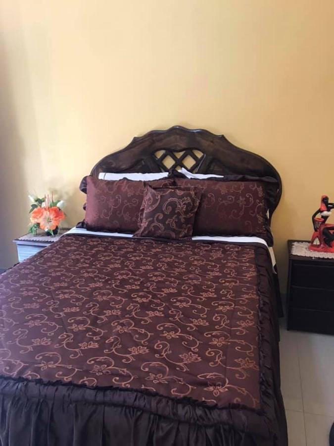 Hostal El Sueno De San Martin 파라카스 외부 사진