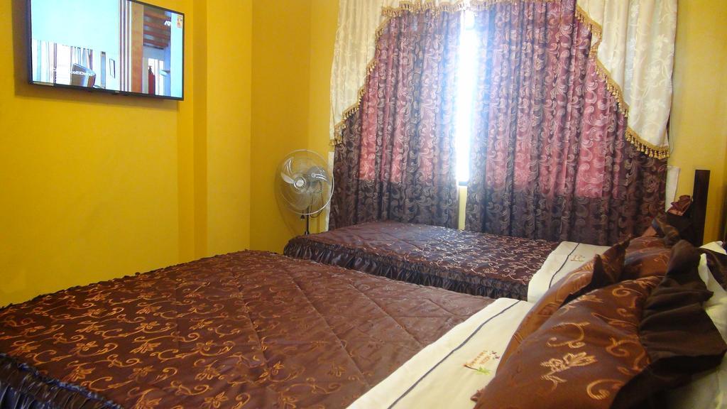 Hostal El Sueno De San Martin 파라카스 외부 사진