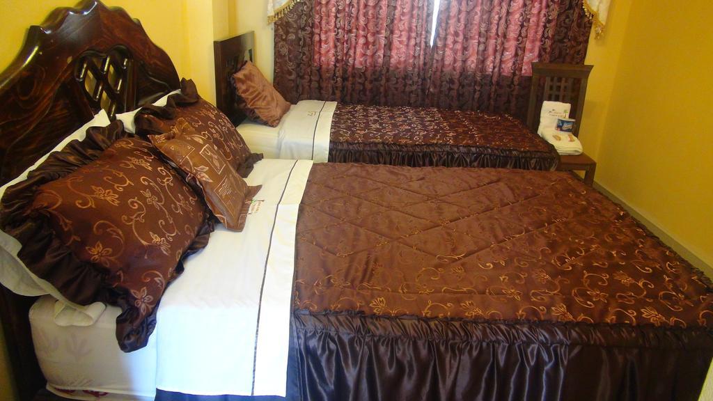Hostal El Sueno De San Martin 파라카스 외부 사진