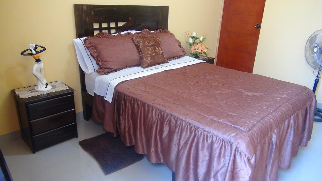 Hostal El Sueno De San Martin 파라카스 외부 사진
