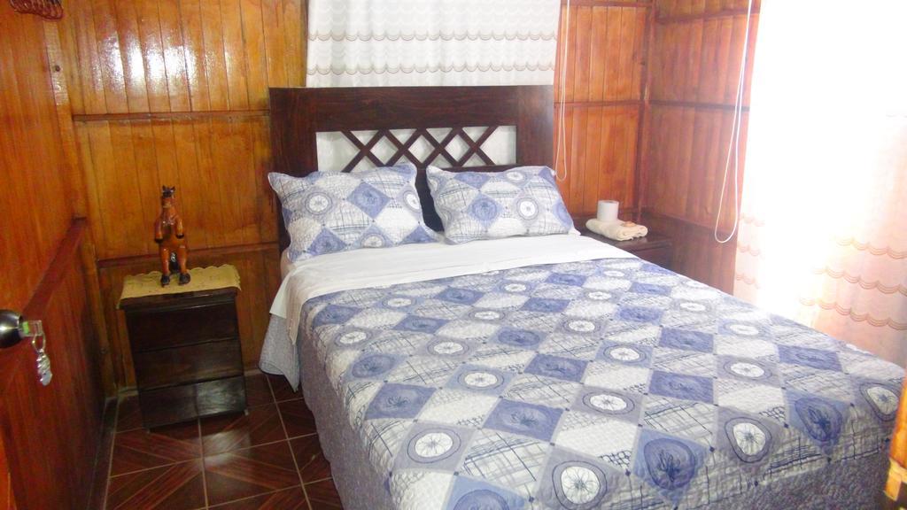 Hostal El Sueno De San Martin 파라카스 외부 사진