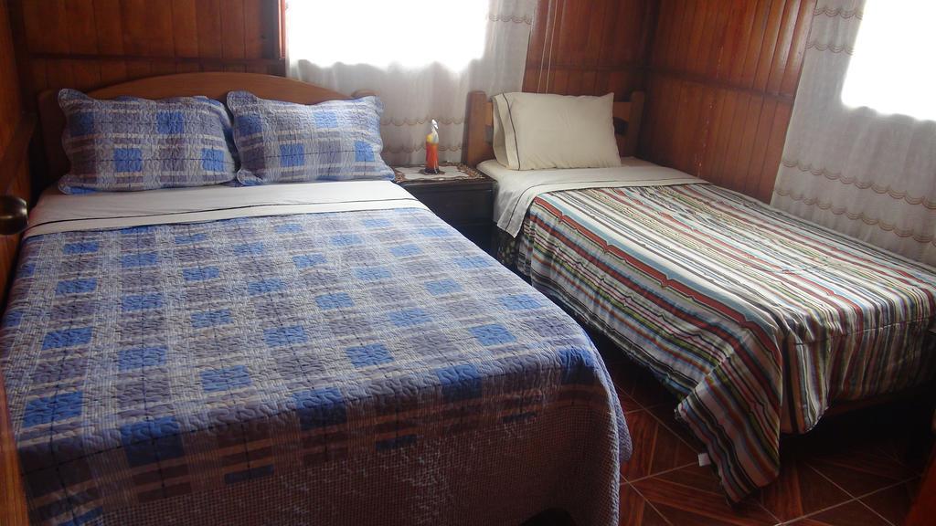 Hostal El Sueno De San Martin 파라카스 외부 사진
