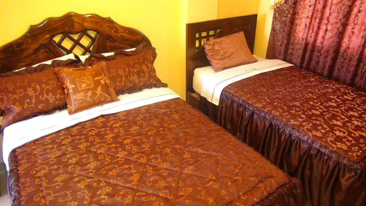 Hostal El Sueno De San Martin 파라카스 외부 사진
