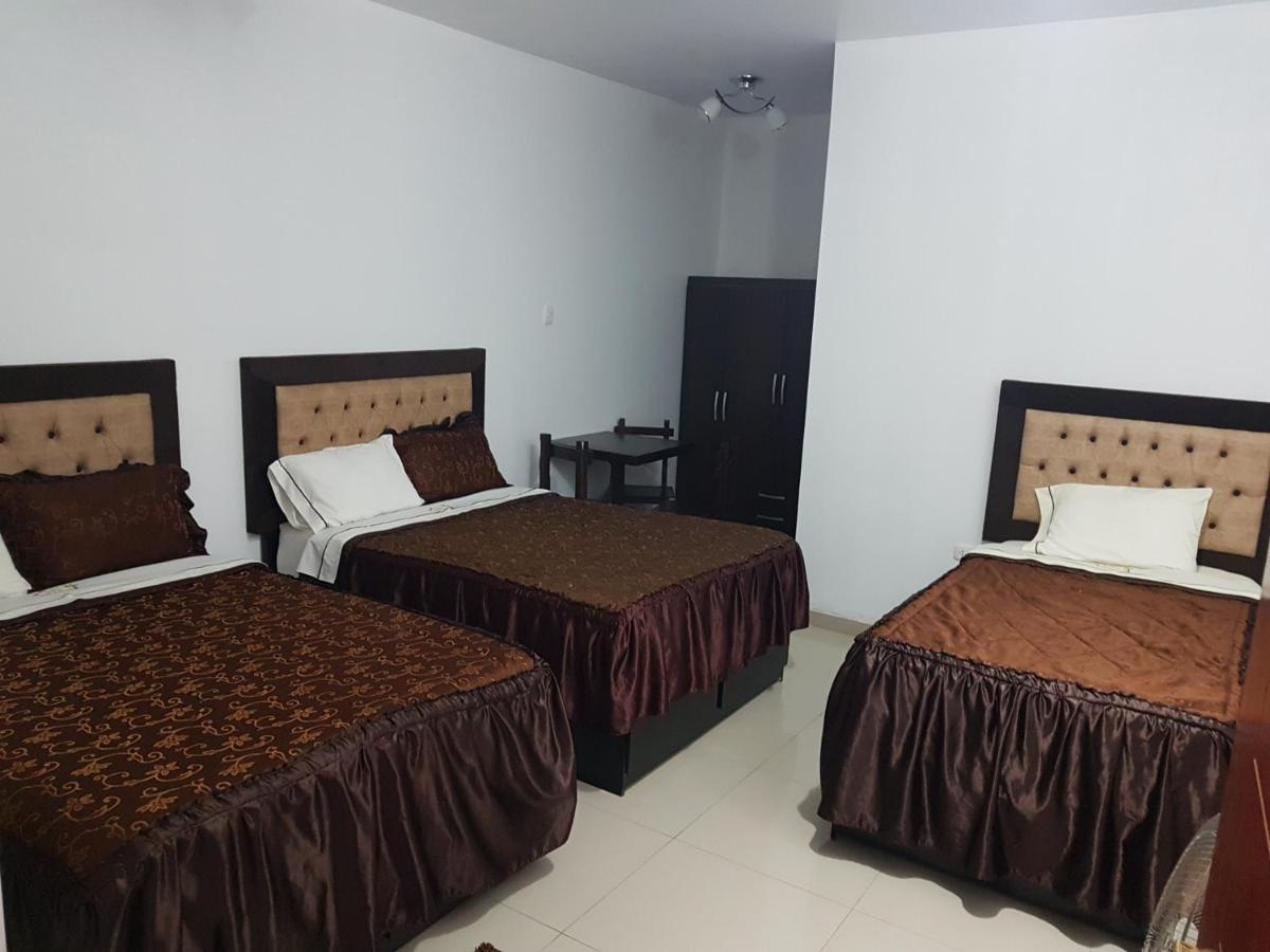 Hostal El Sueno De San Martin 파라카스 외부 사진